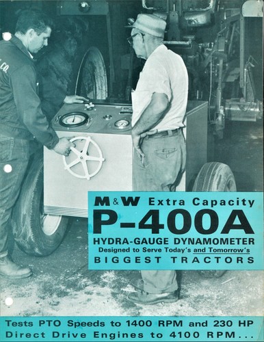 400a hydra gauge - hydra-gauge, m&w